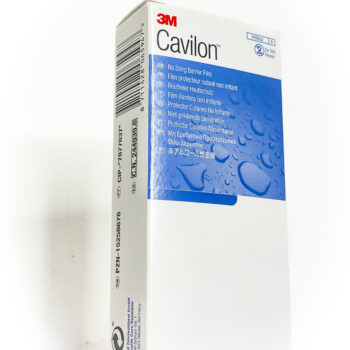 3M™ Cavilon™ Non-Puncturing Barrier Film, 3343P, 1 ml Swabs, 5 pieces/box