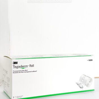 3M™ Tegaderm™ Transparante film op rol 16006, 15 cm x 10 m 1/rol
