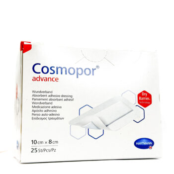 COSMOPOR Advance 10x8 cm 25 ST 901013