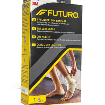 FUTURO™ Enkelbandage 47875, M (20.3 - 22.9 cm)