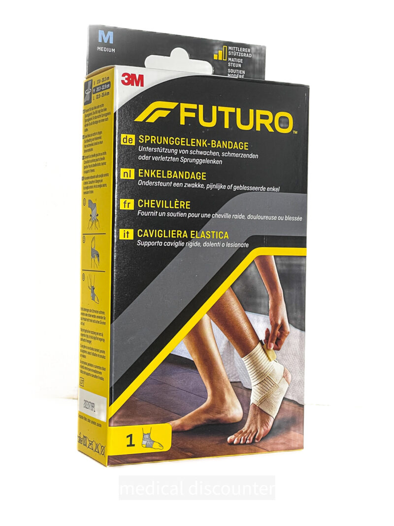 FUTURO™ Chevillère 47875, M (20.3 - 22.9 cm)