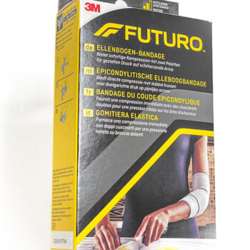 FUTURO™ Epicondylitische Elleboogbandage 47862, M (25.4 - 27.9 cm)