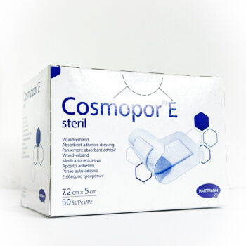 Hartmann Cosmopor E Steriel Zelfklevend Wondverband 900870, 7.2cm x 5cm/ 50st
