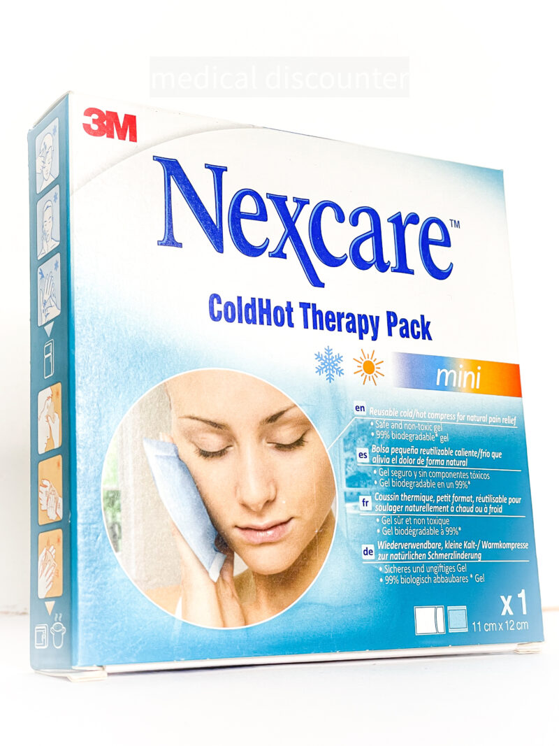 Nexcare™ ColdHot Therapy Pack Mini N1573DAB, 1 par paquet