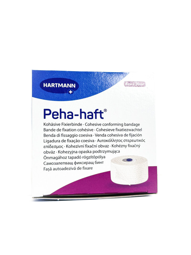 Hartmann Peha-Haft Sans Latex 4cm x 20m 932446 1 st