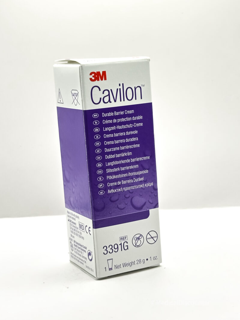 3M™ Cavilon™ Durable Barrier Cream, 3391G, tube 28gr, 1 piece