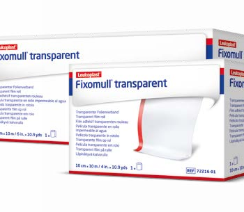 Fixomull Fixation Bandage (10 m x 5 cm) 72216-00/1roll