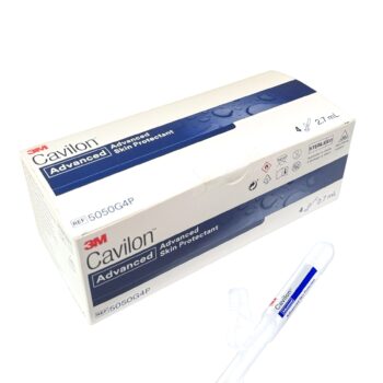 **3M™ Cavilon™ Advanced Skin Protectant 5050G4P – 4st (2.7ml) | Langdurige Huidbescherming tegen Vocht & Irritatie | Bestel Nu!