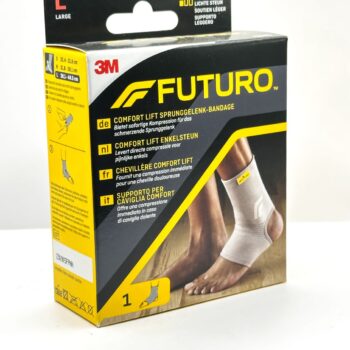 FUTURO™ Enkelbandage 47876, L (22.9 - 25.4 cm)