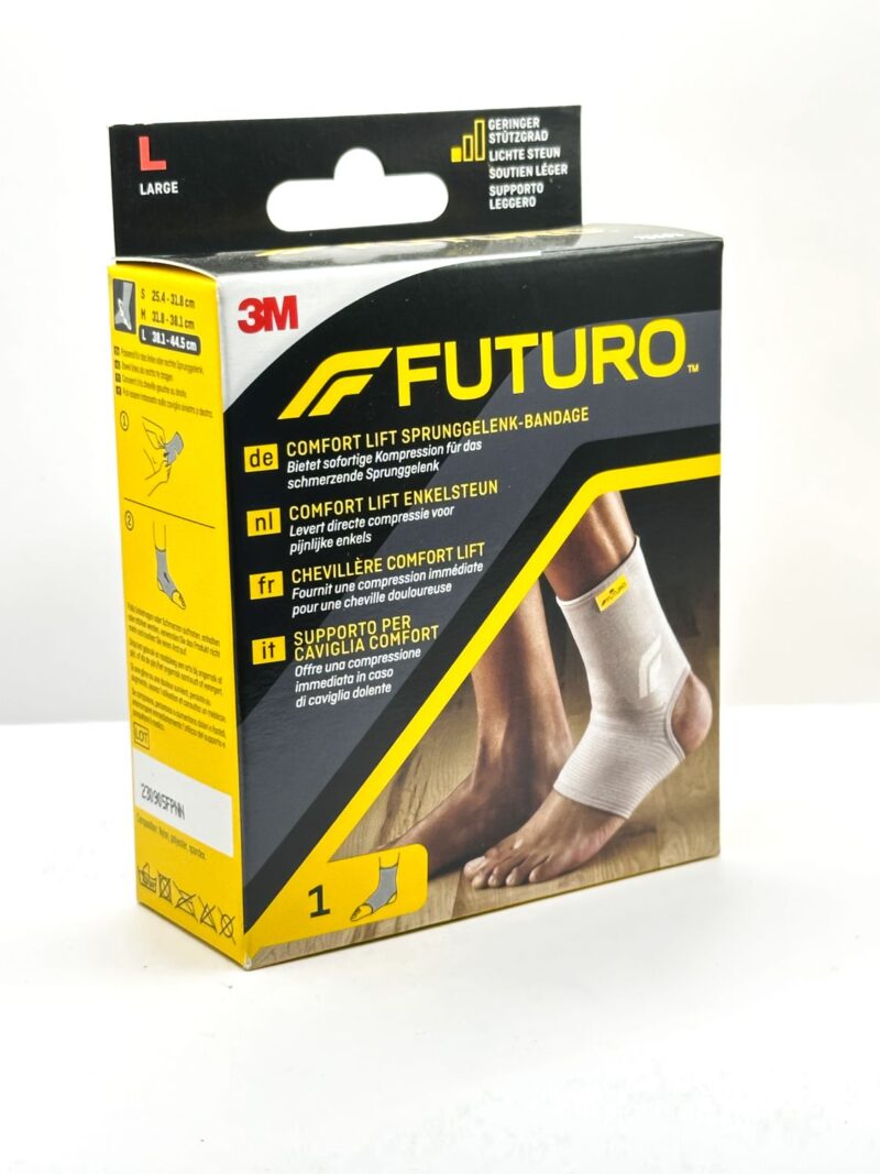 FUTURO™ Ankle Support 47876, L (22.9 - 25.4 cm)