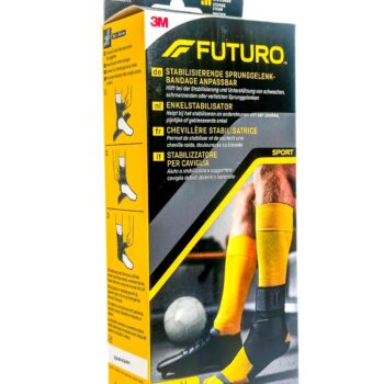 FUTURO™ Enkelstabilisator 46645, Verstelbaar (20.3 - 25.4 cm)
