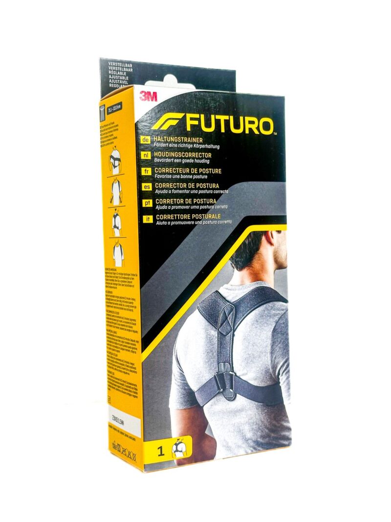 FUTURO™ Correcteur de posture 46832, réglable (71,1 - 121,9 cm)