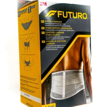 FUTURO™ Stabiliserende Rugbandage 46815, S/M (73.6 - 99.1 cm)
