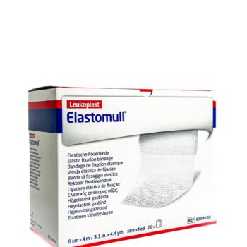 Leukoplast® Elastomull 8 cm x 4 cm, 02096-00 20/roll