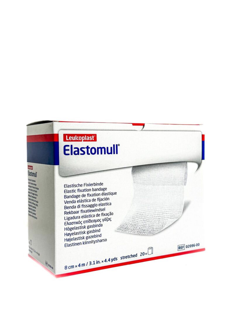 Leukoplast® Elastomull 8 cm x 4 cm, 02096-00 20/rouleau