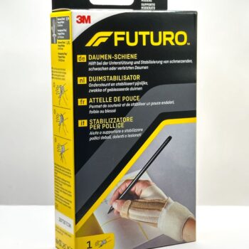 FUTURO™ Duimstabilisator 45841, Beige, S/M (12.7 - 19.1 cm)