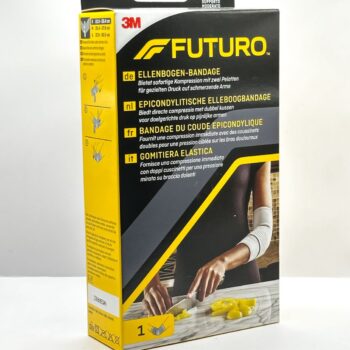 FUTURO™ Epicondylitische Elleboogbandage 47861, S (22.9 - 25.4 cm)