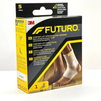 FUTURO™ Comfort Lift Enkelsteun 76581, S (25.4 - 31.8 cm)