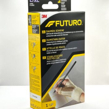 FUTURO™ Duimstabilisator 45842, Beige, L/XL (17.8 - 22.9 cm)