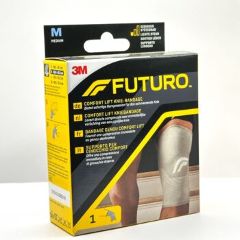 FUTURO™ Comfort Lift Kniebandage 76587, M (36.8 - 43.2 cm)