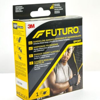 FUTURO™ Polsbrace 09033, Verstelbaar (11.4 - 24.1 cm)