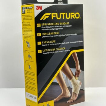 FUTURO™ Enkelbandage 47874, S (17.8 - 20.3 cm)