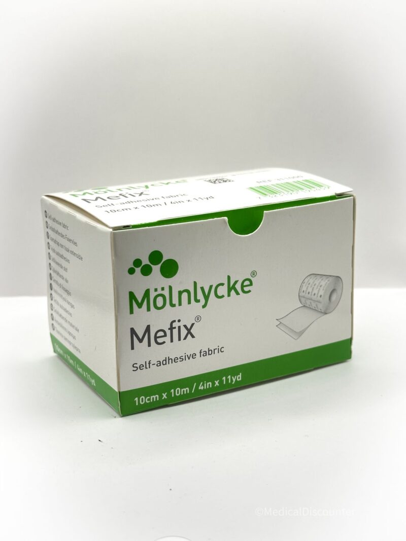 Mefix plâtre de fixation non tissé / 311000 (10cm X 10m) 1 Pièce