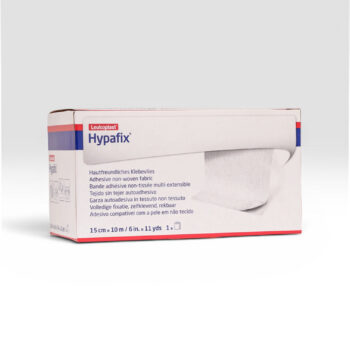 Leukoplast Hypafix Fixatiepleister 15 cm x 10 m – 1 rol (71443-03)